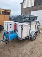 Kampeer aanhangwagen, Ophalen of Verzenden, Gebruikt