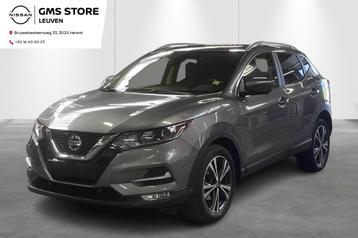 Nissan Qashqai 1.3 Dig-T 160pk N-Connecta automaat + Panoram beschikbaar voor biedingen