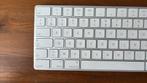 Apple wit AZERTY keyboard, Ophalen of Verzenden, Azerty, Zo goed als nieuw, Draadloos