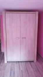 Garderobe, Huis en Inrichting, Kasten | Kleerkasten, Ophalen, Overige materialen, Gebruikt, 100 tot 150 cm