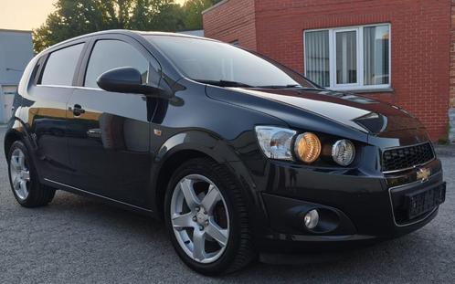 Chevrolet Aveo 1.6 Benzine. Euro 5. Bj. 2012., Auto's, Chevrolet, Bedrijf, Aveo, ABS, Airbags, Airconditioning, Bluetooth, Boordcomputer