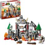 Lego 71423 Super Mario - Gevecht op Dry Bowsers kasteel, Ophalen of Verzenden, Nieuw, Complete set, Lego