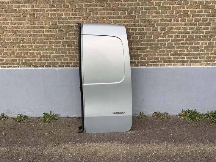 renault kangoo 2008 tot 2018 achterdeur rechts achterklep, Auto-onderdelen, Carrosserie, Achterklep, Renault, Achter, Gebruikt
