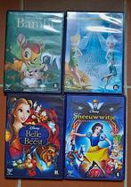 4 DVD — Disney Classics, CD & DVD, DVD | Classiques, Tous les âges, Enlèvement, Utilisé, Autres genres
