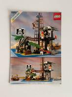 Bouwboekje Lego Forbidden Island, Gebruikt, Ophalen of Verzenden, Lego