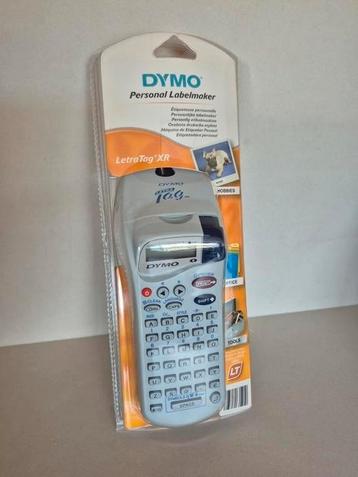 Dymo Letratag XR beschikbaar voor biedingen