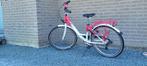 Meisjesfiets 24 inch, Fietsen en Brommers, Ophalen, Gebruikt, 24 inch, Handrem