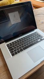 MacBook Pro eind 2011 i7, Computers en Software, Ophalen, Zo goed als nieuw, MacBook