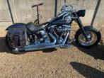 harley davidson fatboy en panhead 1951, Toermotor, 1340 cc, Particulier, 2 cilinders