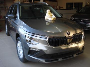 Skoda Kamiq 1.0TSI 85KW 116PK Automaat Full option beschikbaar voor biedingen
