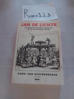Henri Van Nieuwenborgh - De bende van Jan de Lichte, Livres, Histoire & Politique, Comme neuf, Enlèvement ou Envoi, Henri Van Nieuwenborgh
