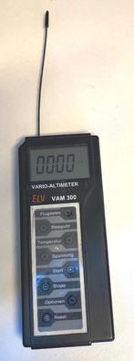 Altimètre Elv type VAM300 Vario, Envoi, Utilisé