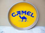 Camel - Plateau - Dienblad - Schenkblad - Retro Vintage, Gebruikt, Ophalen of Verzenden, Gebruiksvoorwerp