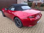 Mazda MX5  30600 km, Auto's, Mazda, Achterwielaandrijving, 139 g/km, 4 cilinders, Cabriolet