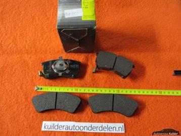 Remblokken voorzijde Mazda 323 III 1.6 GT Turbo Bosch 424 00 beschikbaar voor biedingen