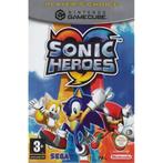 GC Sonic Heroes (Sealed), Games en Spelcomputers, Games | Nintendo GameCube, Nieuw, Avontuur en Actie, 2 spelers, Eén computer