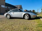 Porsche 993, Auto's, Te koop, Zilver of Grijs, Benzine, Airconditioning