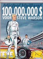 MICHEL VAILLANT N66 "100.000.000$ VOOR STEVE WARSON" 1 DRUK, Boeken, Eén stripboek, Nieuw, Graton, Ophalen of Verzenden