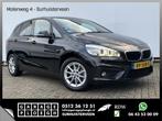 BMW 218 Active Tourer 2-serie 218i Autom Sportzetels Navi Le, Auto's, BMW, Automaat, Monovolume, Zwart, 2 Reeks Active Tourer