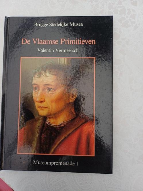 De Vlaamse primitieven, Boeken, Kunst en Cultuur | Beeldend, Zo goed als nieuw, Schilder- en Tekenkunst, Ophalen of Verzenden