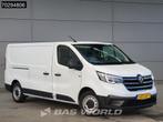 Renault Trafic 130pk L2H1 Trekhaak LED Airco Cruise APK 10-2, 1893 kg, Stof, Gebruikt, Euro 6