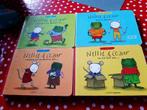 Boekjes Nellie en Cezar, lot met 4 boekjes, Boeken, Ophalen, Zo goed als nieuw