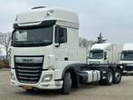 DAF XF 480 XF 480. FAN EURO6. 11-2021 stuuras (bj 2021), Auto's, Vrachtwagens, Euro 6, Diesel, DAF, Te koop