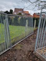 2 hondenkennel met deur 3 losse panelen, Dieren en Toebehoren, Hondenhokken, Ophalen, Hondenkennel