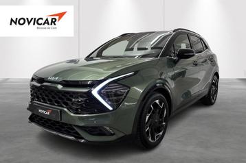 KIA Sportage 1.6 CRDi 48V 6iMT GT Line beschikbaar voor biedingen
