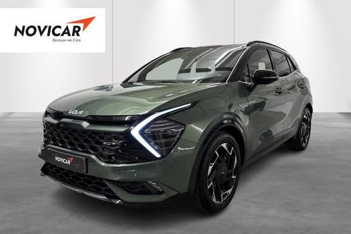 KIA Sportage 1.6 CRDi 48V 6iMT GT Line, Auto's, Kia, Te koop, Sportage, Centrale vergrendeling, Cruise Control, Electronic Stability Program (ESP)