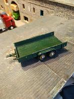 1981 Britains bastrailer (gratis bij aankoop van €15 of +), Ophalen of Verzenden, Gebruikt, Tractor of Landbouw, Britains