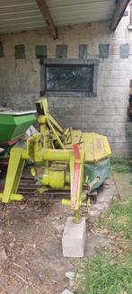 claas maaier, Ophalen