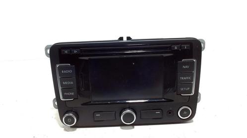 NAVIGATIE SYSTEEM Volkswagen Polo V (6R) (3C0035270B), Auto-onderdelen, Overige Auto-onderdelen, Volkswagen, Gebruikt