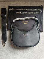 Handtas Zadig&voltaire, Verzenden, Nieuw, Zwart, Leer