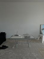 wit 300 x 400 cm tapijt, nieuw, Huis en Inrichting, Stoffering | Tapijten en Vloerkleden, Ophalen, Zo goed als nieuw, Wit