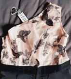 Feestelijk jumpsuit, Ophalen, Nieuw, Maat 38/40 (M), Roze