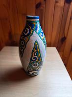 Royal Boch-Vase en Faïence  Charles Catteau (D.1101), Enlèvement