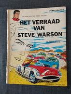 Michel Vaillant - 6 - Het verraad van Steve Warson, Jean Graton, Enlèvement ou Envoi, Une BD, Utilisé