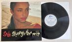 LP SADE - STRONGER THAN PRIDE - SFEERVOLLE ZWOELE JAZZ, Cd's en Dvd's, Vinyl | Jazz en Blues, 1980 tot heden, Ophalen of Verzenden