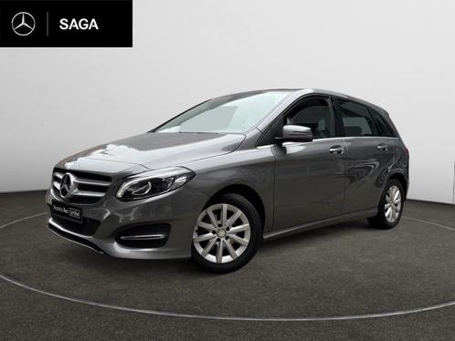 Mercedes-Benz B 180 d Style, Autos, Mercedes-Benz, Entreprise, Classe B, Airbags, Air conditionné, Bluetooth, Air conditionné automatique