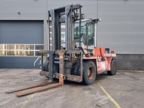 KALMAR DCD200-12 LB, Zakelijke goederen, Machines en Bouw | Heftrucks en Intern transport, Heftruck, Diesel, meer dan 4000 kg