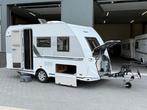 Knaus 400 QD 2023: DAKAIRCO, E-BIKE F-REK, VARIOHEAT, LM, DW, Bedrijf, Treinzit, 100 kg of meer, Schokbreker