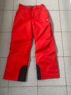 Rode skibroek maat 152., Ophalen, Jongen of Meisje, Sport- of Zwemkleding, Dare2be