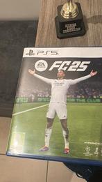 PS5 FC 25, Games en Spelcomputers, Verzenden, Zo goed als nieuw