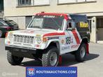 Mitsubishi PROTOTYPE Rallye Raid Pajero | 1985 | Route 66 Au, Zwart, Bedrijf, Handgeschakeld, Overige carrosserie