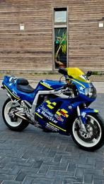 Suzuki gsxr 750w 1992 * MOVISTAR RACING* Ruilen..Échange, Motoren, Motoren | Suzuki, 4 cilinders, 749 cc, Sport, Particulier