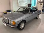 Mercedes 230 CE - 1983, Argent ou Gris, Achat, Série 200, Entreprise