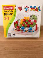 Quercetti fantacolor junior, Enlèvement, Utilisé