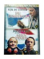 De Inbreker/Geen Paniek - 2 Topfilms op 1DVD !, Cd's en Dvd's, Vanaf 6 jaar, Ophalen of Verzenden, Komedie