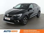 Renault Arkana 1.6 Hybrid E-Tech Intens (bj 2022, automaat), Auto's, Renault, Arkana, Gebruikt, 1435 kg, Zwart